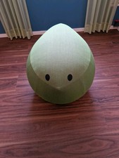 hülsta birdy, Sitzhocker, Stoff grün - Top Zustand!