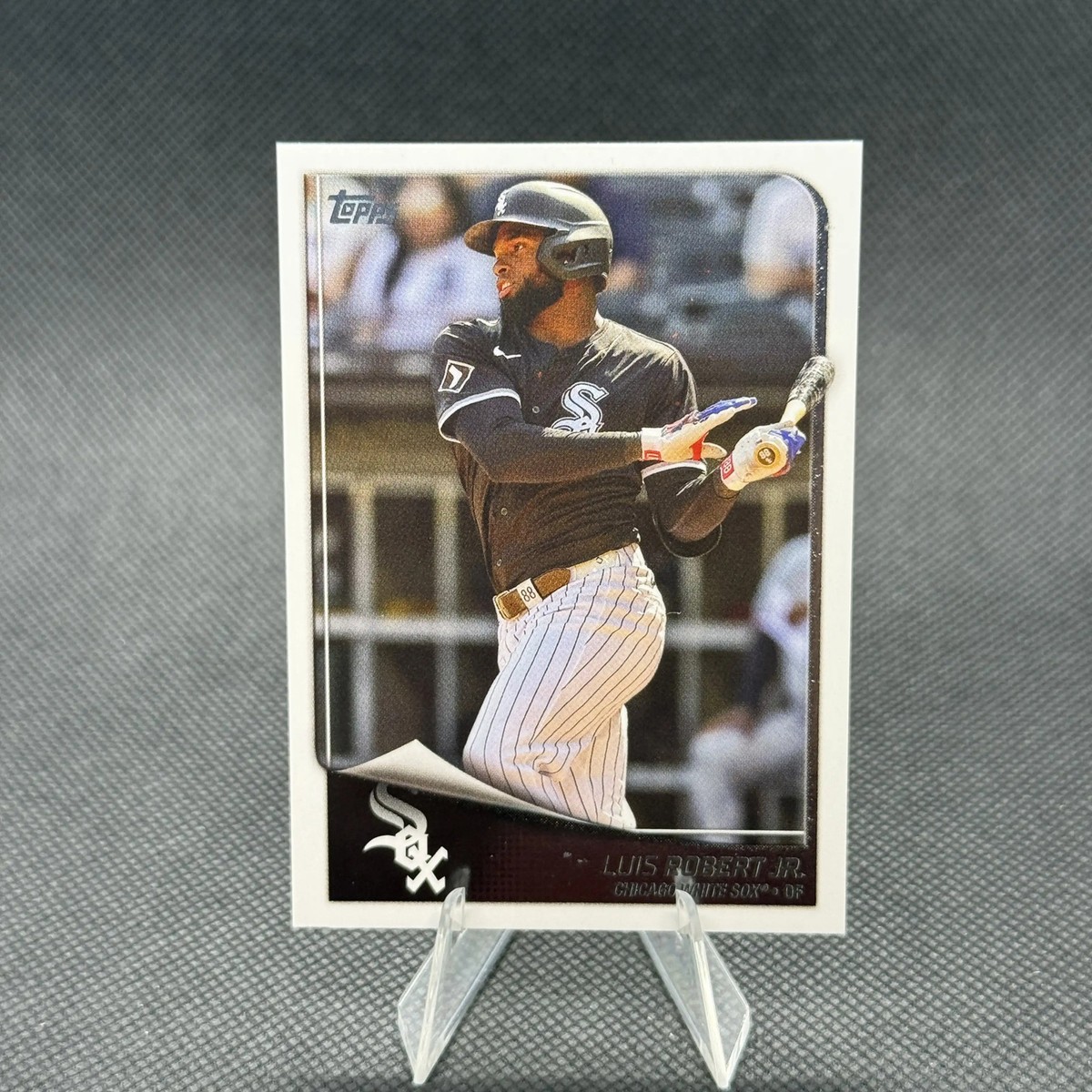 LUIS ROBERT JR. 2025 Topps Flagship Collection #98 Chicago White