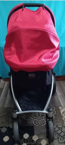 Britax B-Ready Stroller w/Bassinet - Picture 3 of 8