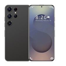 Unlocked G25 Ultra Cell Phone 64GB Dual SIM 5G Smartphone Cheap Android Phone