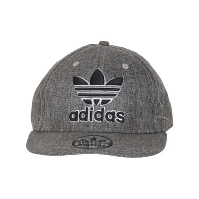 Adidas, Baseball-Mütze, Größe: ONE SIZE, Grau, Unisex (Erwachsene) #AuU