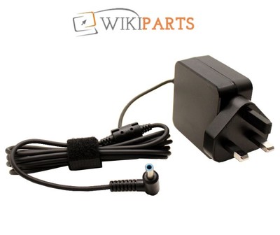 Ersatz für HP ENVY 13-D099NR Neu 45 W 4,5 mm x 3,0 mm Wandstecker Netzteil