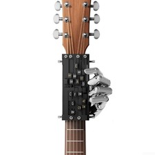 Portable Guitar Chord Trainer for Beginners - Essential Learning Tool