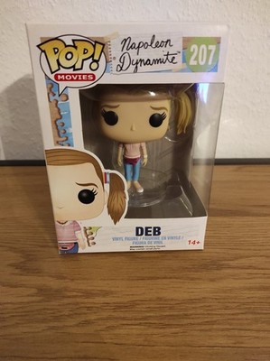 Funko Pop Deb Napoleon Dynamite Neu 