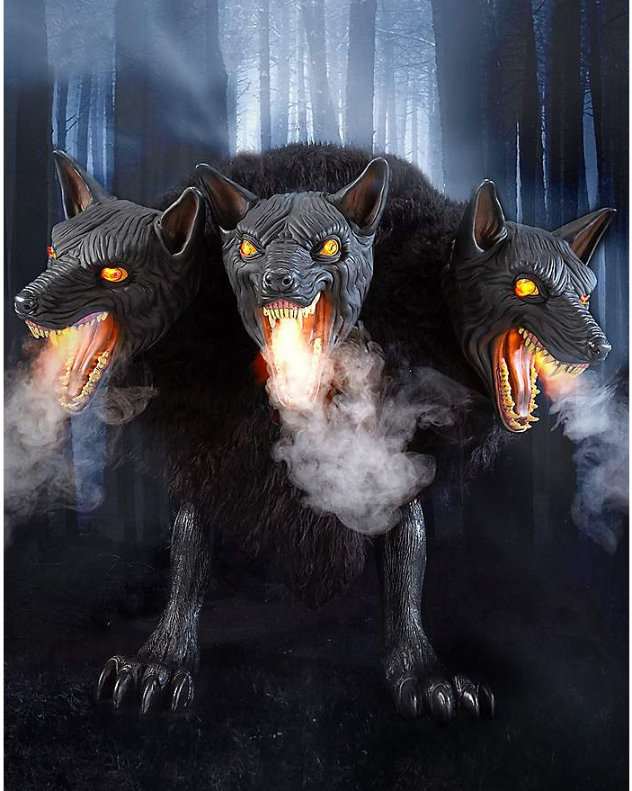 spirit halloween tricycle