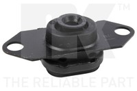 NK 59722001 Engine Mounting For Dacia Nissan Renault