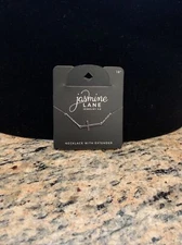 Jasmine Lane 18" Necklace