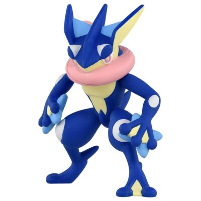 Pocket Monster Moncolle MS-08 Greninja Pokemon Takara Tomy Anime