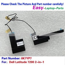 New For Dell Latitude 7200 2-in-1 SPEAKER R L 0K7YP7