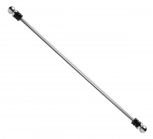 Double Bar Vice Nipple Clit Labia Pincher Beginner Bondage Adjustable Clamp Clip - Picture 1 of 2