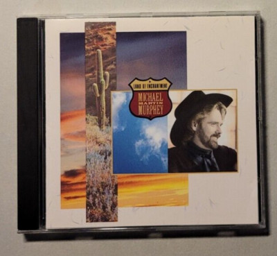 Michael Martin Murphey - Land Of Enchantment - Versandrabatt ab zweiter CD -