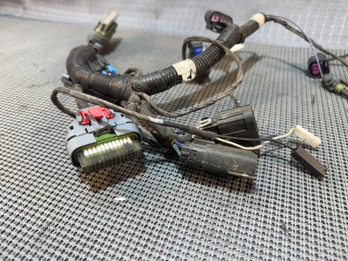 2016-2017 Victory MAGNUM Front Fairing Radio Harness - Picture 14 of 14