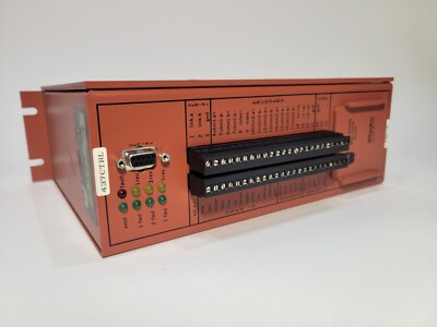 WHEDCO CMC-0000-1-B SERVO MOTOR CONTROLLER