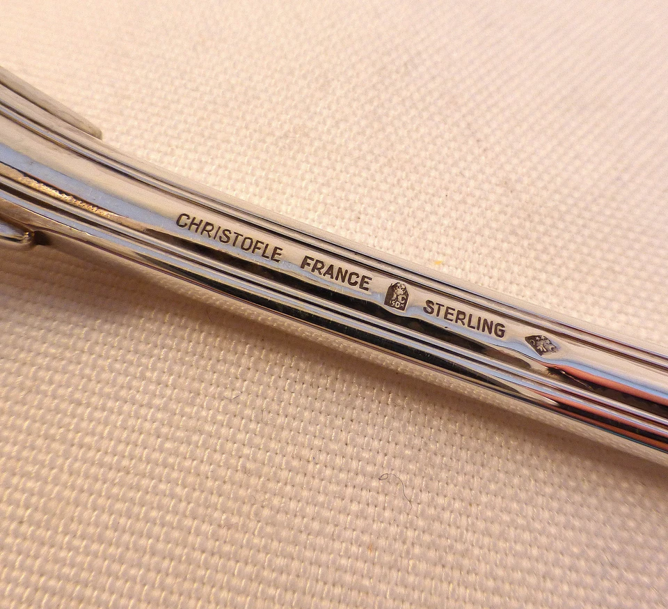 Cuchillo(s) de pescado Vendome-Christofle de ley Foto 2 de 2