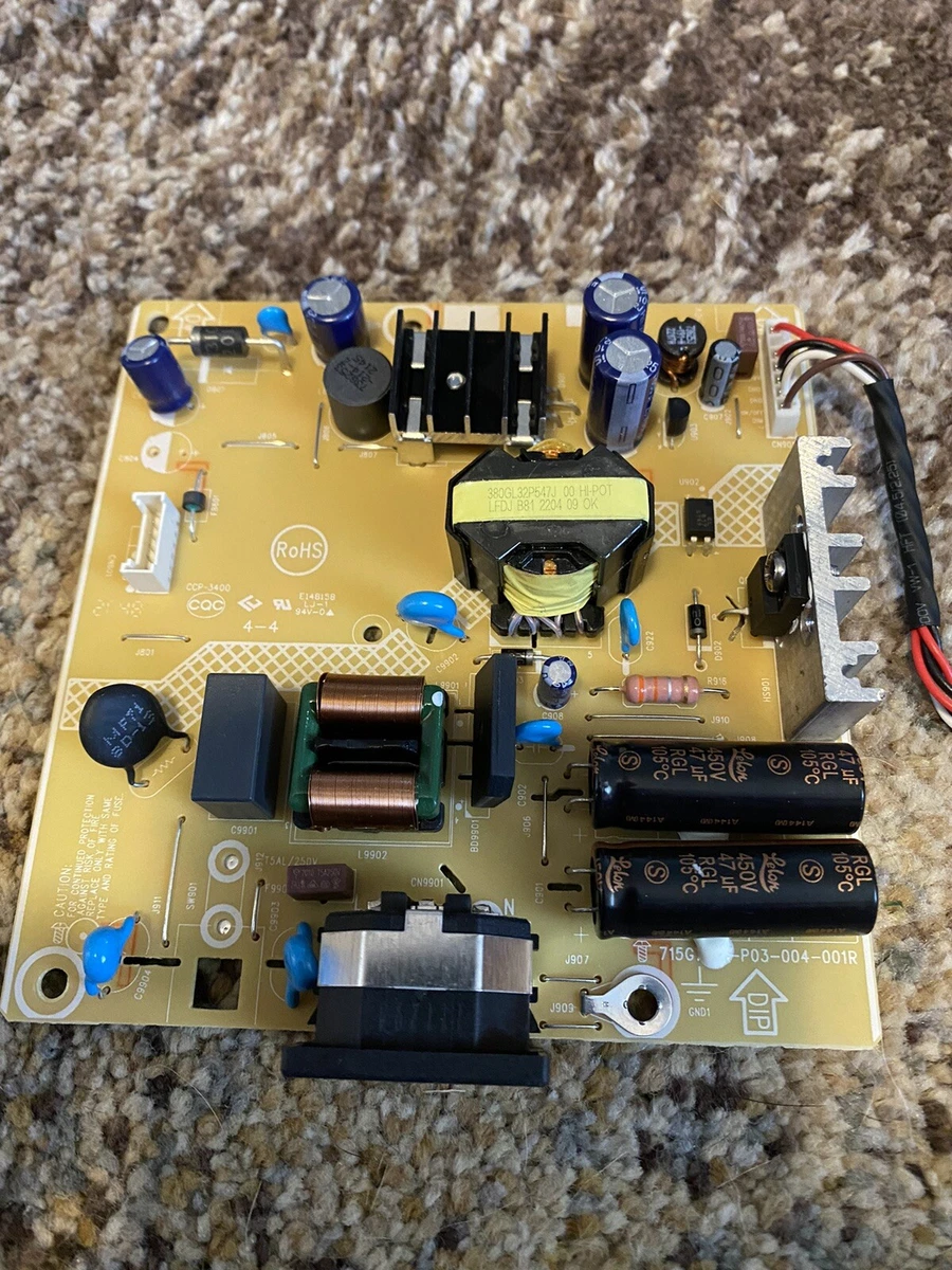 Main power board E148158 LJ – 1 715G7610 – P03–004–001R computer 
