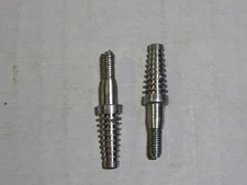 Aluminum Screw In Broadhead Adapters, Dozen Packs, 5/16" or 11/32"