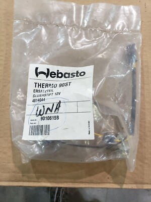 Webasto 9010615B Thermo 90 ST Glow Pin 12 V