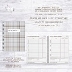 FOOD DIARY CALORIE COUNTING A5 12 WEEKS 84 FOOD DIARIES IN A BOOK DIET DIARY