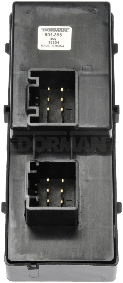 Interruptor de ventana de puerta delantera izquierda Dorman para Ford Explorer Sport Trac 2001-2003 Foto 3 de 4