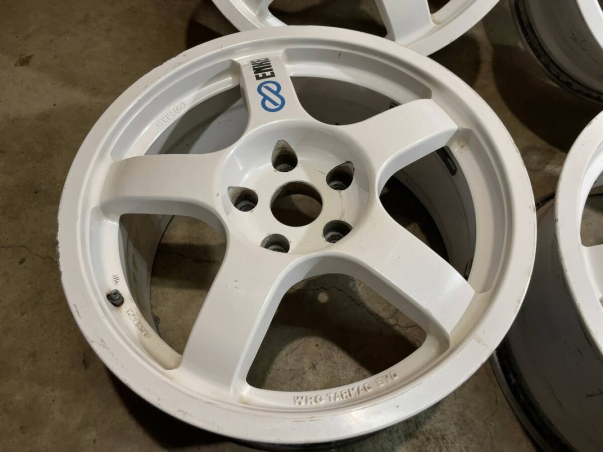 WRC TARMAC EVO ENKEI17×8J5H114.3+353本のみ ENKEI WRC TARMAC WRC TARMAC EVO ENKEI17×8J5H114.3+353本のみ ENKEI WRC TARMAC