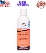 Sensitive Dogs Shampoo | Made in USA | All-Natural Hypoallergenic - Soothes and