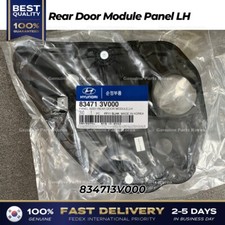⭐Genuino⭐ Panel Módulo Puerta Trasera LH 834713V000 para Hyundai Azera