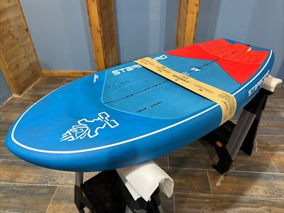 2024 STARBOARD TAKEOFF BLUE CARBON 5'5 X 26.5'' 95L