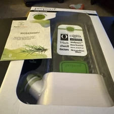 Prepara Herb Savor Eco Kitchen Gadget Clear Top BPA Free Keeps Fresh 3x Longer