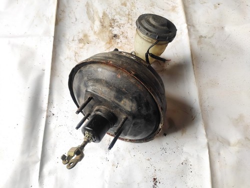 Rover 400-Series 1999 Brake servo - booster (Servo brake) 4600ASN7 #1225986-42
