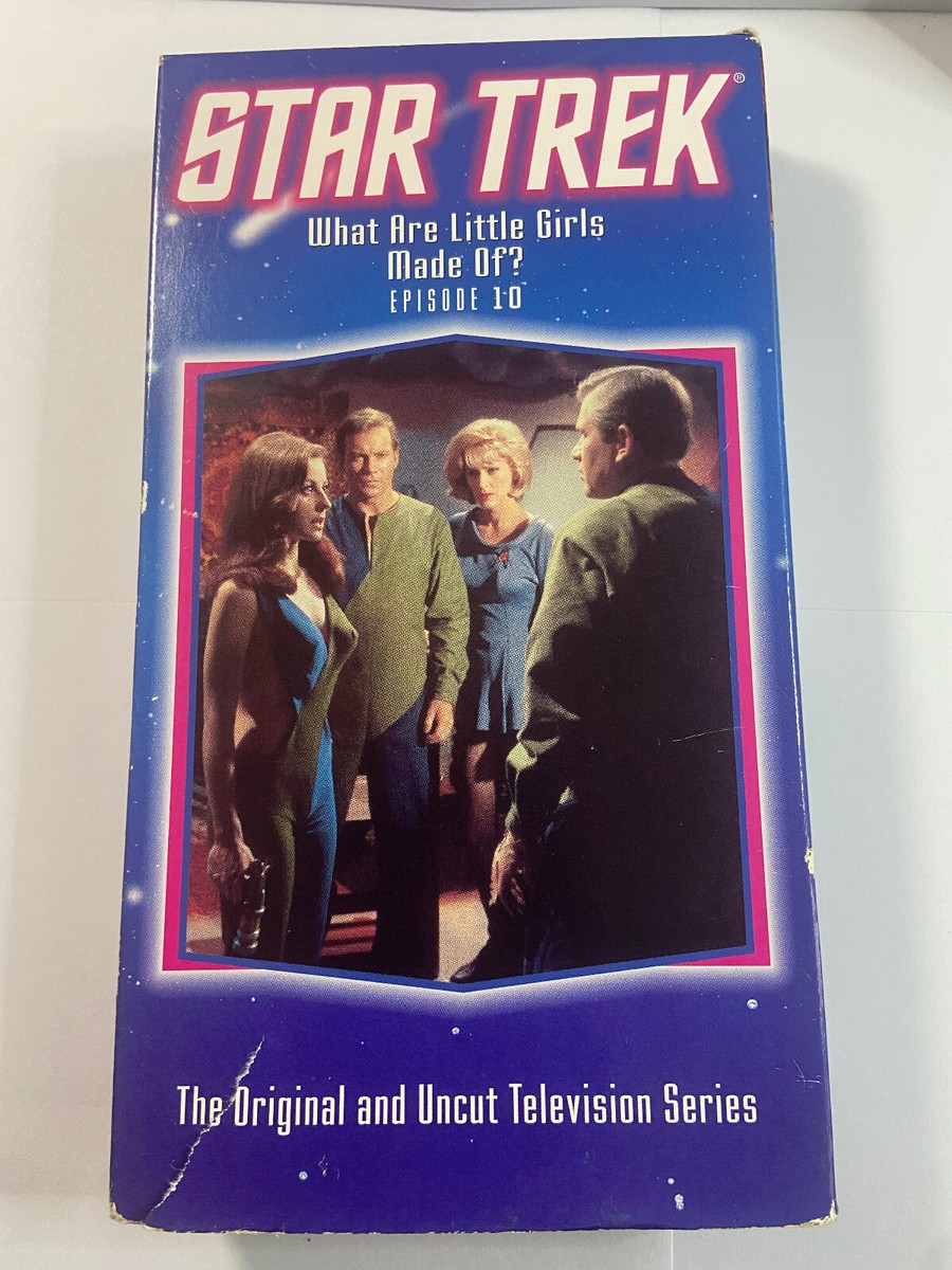 その他 Star Trek Deep 106: Things Past [VHS] Star Trek VHS Tape Lot of 9, Movies 1-5, Insurrection