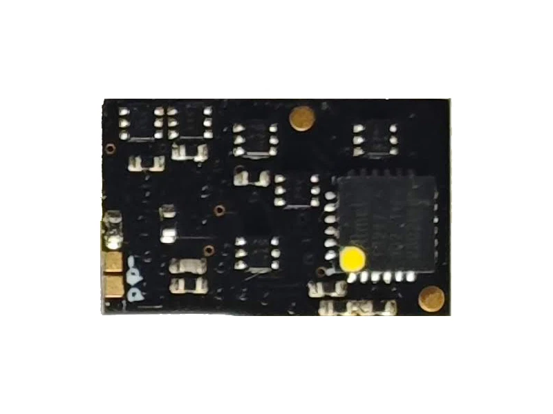 100905 NEXT18 2A DCC + MM 9 Kanal Funktionsdecoder SUSI, Fernlicht, Rangierlicht - Bild 2 von 2