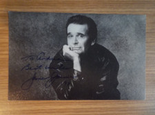 James Garner (2) (&dagger;) - handsigniert - aus Sammlungsaufl&ouml;sung