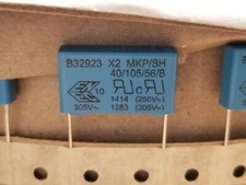 1 pc - B32923C3334M189, EPCOS,       *US STOCK*