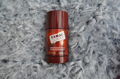 Tabac Deodorant Stick 74ml Herren Deo Pflege Mann Würzig Original Holzig Stift 