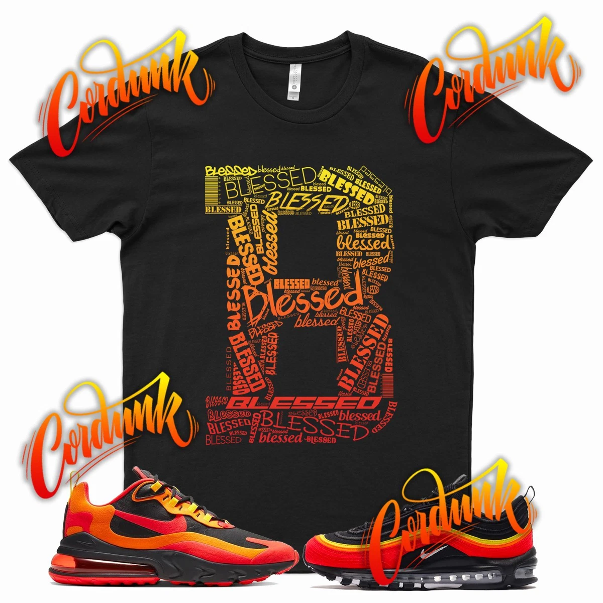 Air max 270 sale react shirts to match