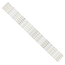 New LED strips For Philips 43" LB43014 GJ-2K16-430-D512-V4 43PUH6101 43PUS6401