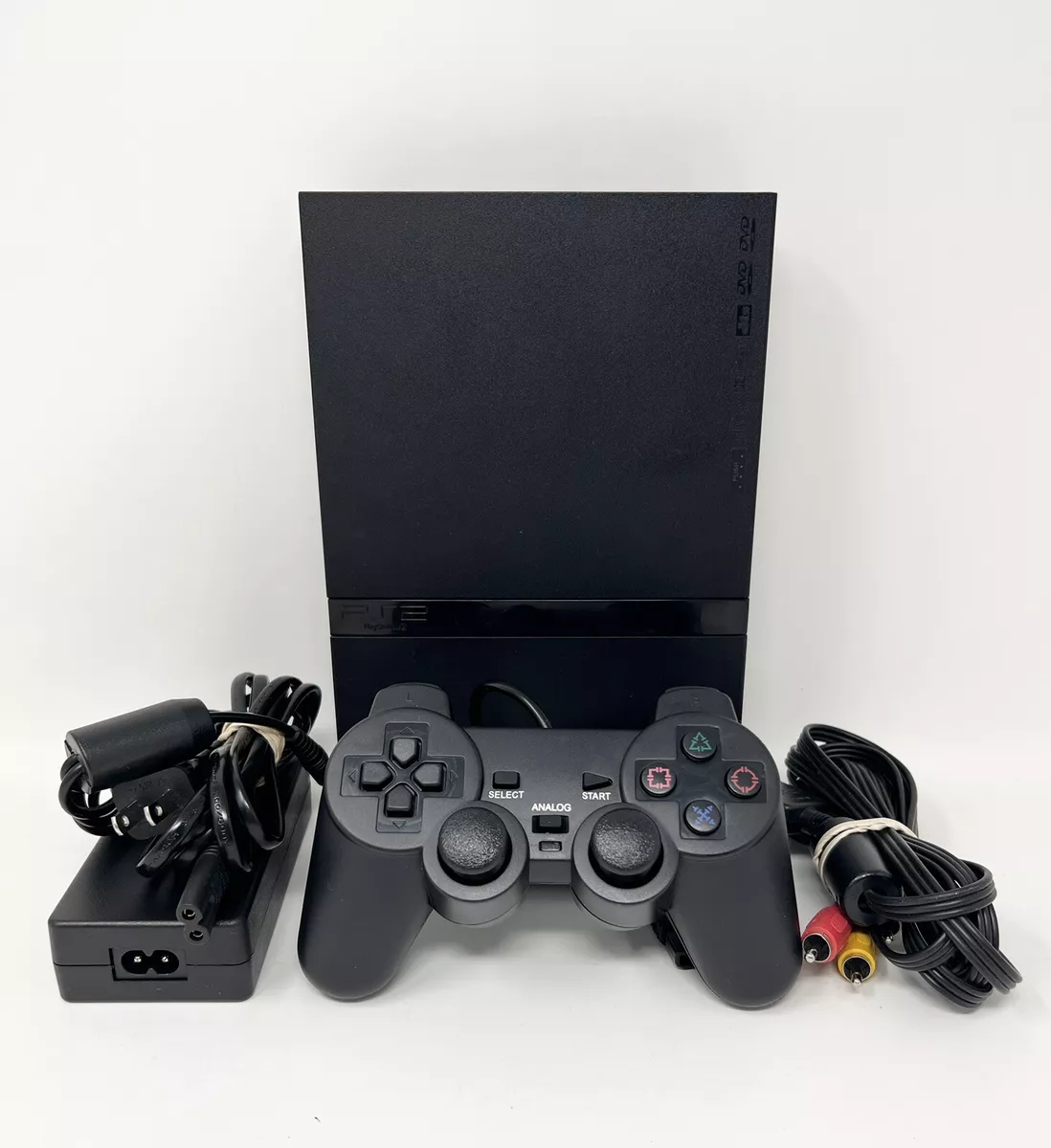  PlayStation 2 Console Slim PS2 : Video Games