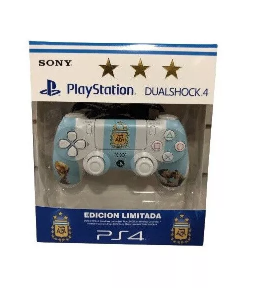 Argentina playstation 4