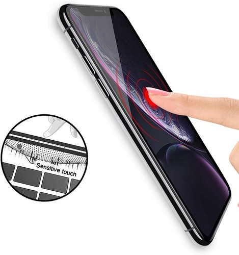 Screen Protector Glass Cover For ZTE Blade V41 Vita S30 SE A72s A5 20 A71 A31 30 - Picture 14 of 24