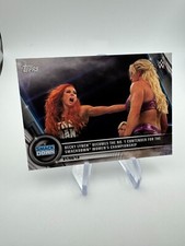 2020 Topps WWE Wrestling Women's Division Base Cards Pick From List