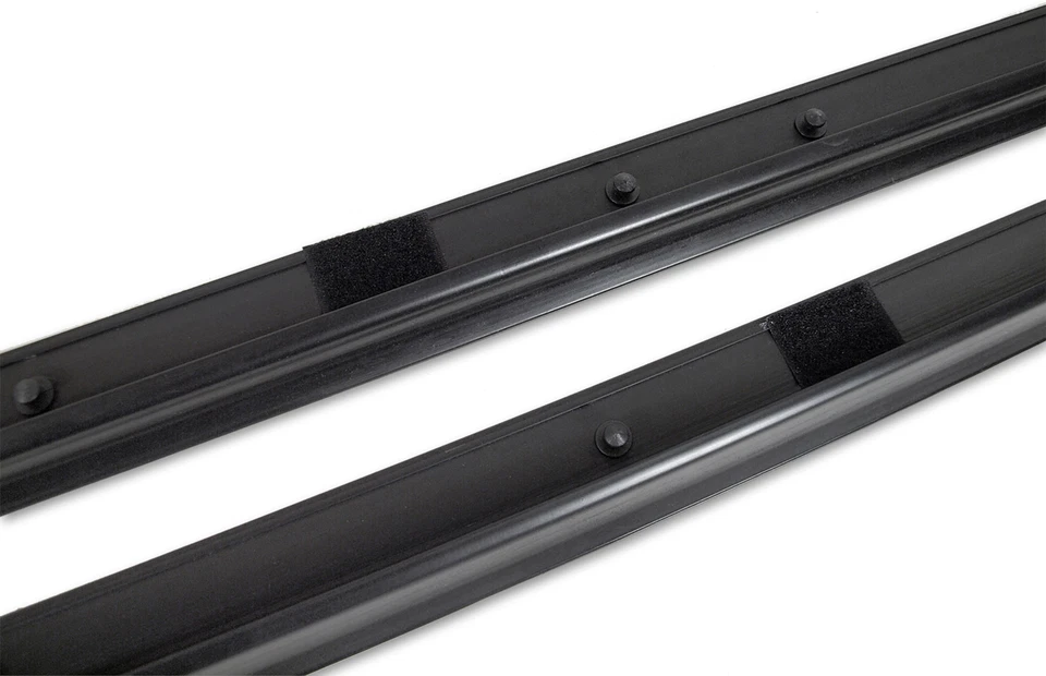 Kit exterior de 2 sellos de puerta Corvette C5 - cupé 1997-2004 Foto 3 de 4