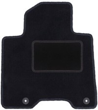 Velours-Fußmatte für Fahrer für: Kia Sportage IV SUV 2015-