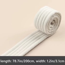 2M DIY Toile Webbings Bande Ruban Sangle Bordure Vêtements Accessoire Sac Coudre
