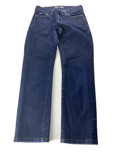 Tommy Hilfiger Womens Straight Leg 