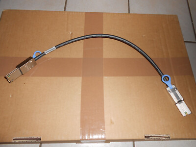 HP externes mini-SAS kabel 2x SFF-8088 0.5M 407344-001 408765-001