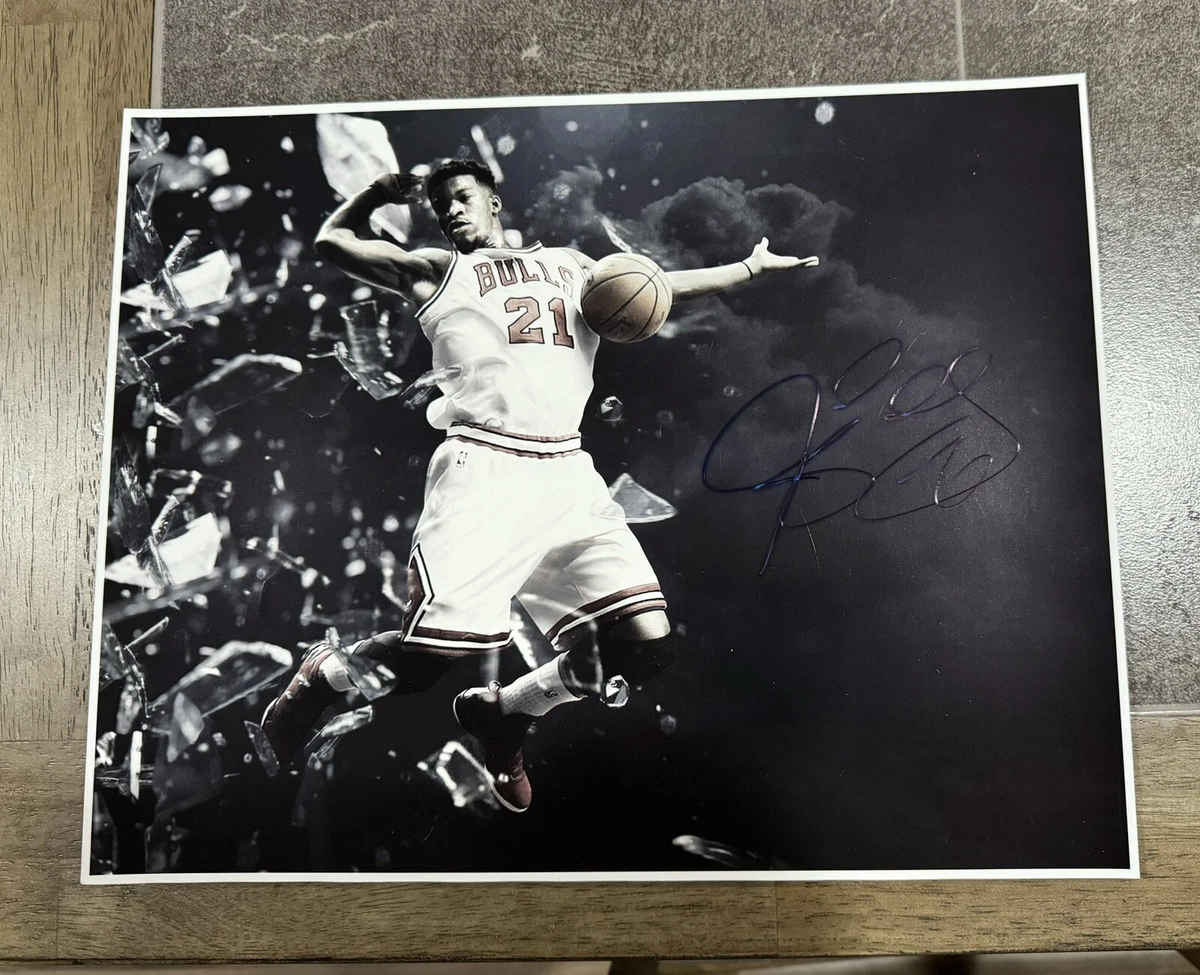 Las mejores ofertas en Jimmy Butler Chicago Bulls NBA artículos