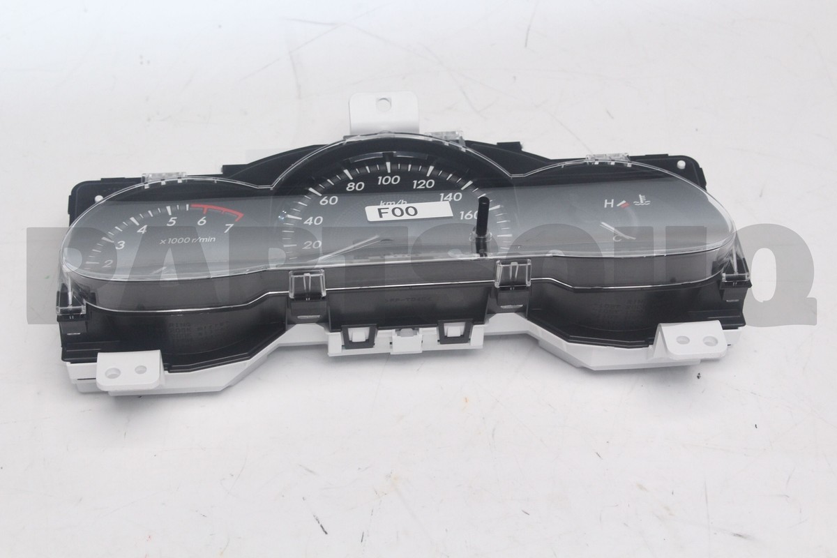 83800FAF00 Genuine Toyota METER ASSY, COMBINATION 83800