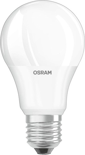 3er-Pack Osram LED Base Classic A Lampe, E27-Sockel, 60W - 2700Kelvin, Warmweiß - Bild 2 von 3