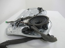 Interruttore Finestrino Elettrico Lato Guida Per Volvo S40 E V50 | 31343550 Nero