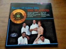 LP-PLATTERS-Encore of Golden Hits-1960-Great Pretender, Only You, Twilight Time